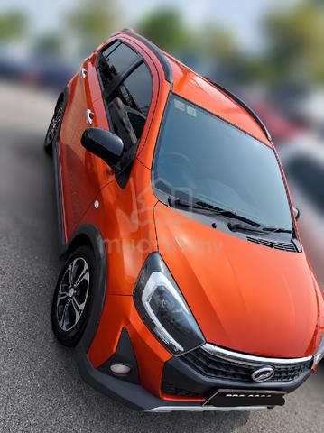2019 Perodua AXIA 1.0 STYLE MY19 (A) - 3
