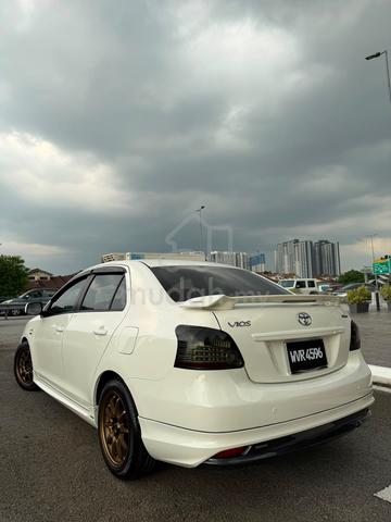 2011 Toyota VIOS 1.5 J NCP93R-BEPDKE FACELIFT (A) - 4