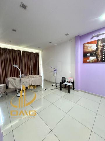 Facing No House 2 Storey 40X82 SemiD Bandar Parklands Klang Fully Reno 4