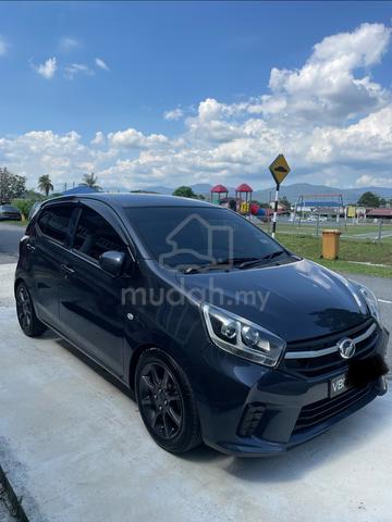2018 Perodua AXIA 1.0 G AG1GZ1 FACELIFT (A) - 1