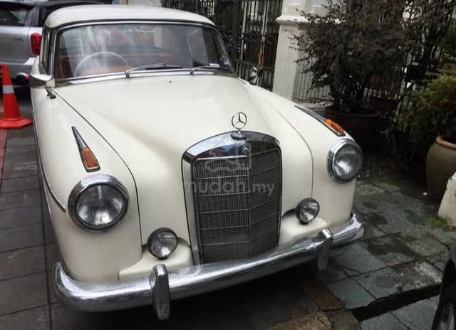 1995 Mercedes Benz 200 2.0 W123 (M) - 2