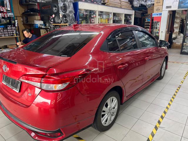 2019 Toyota VIOS 1.5 E FACELIFT NSP151R (A) - 2