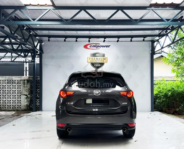 2019 Mazda CX-5 2.0 G 2WD HIGH SPEC FACELIFT (A) - 4