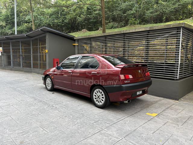 ALFA ROMEO 146 TI 2.0 TS 1996 rare - 3