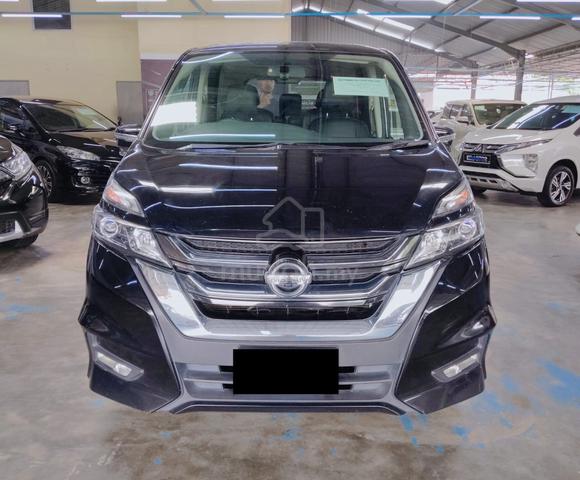 2020 Nissan SERENA 2.0 HYBRID PREMIUM HIGHWAY - 2