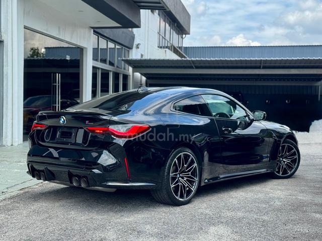 2021 Bmw M4 3.0 COMPETITION(A)CARBON INTERIOR PACK - 1