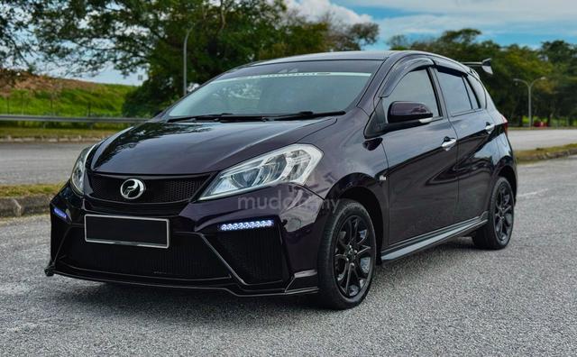 2018 Perodua MYVI 1.5 AV (A) 3 Years Warranty - 2