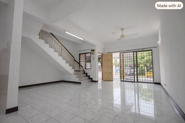 Bukit Rimau Kota Kemuning Double Storey Terrace House Renovated 1