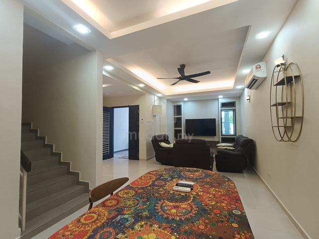 Selangor Bandar Puteri Klang 2-Storey Terraced House For Rent 1