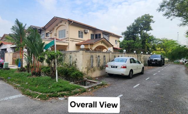 Spacious Corner Lot Double-Storey Home @Mutiara Subang 40150 Shah Alam 1