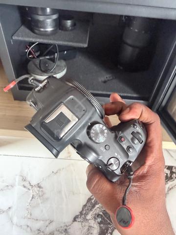Canon EOS R7 Mirrorless Camera Body - photo 4 of 6