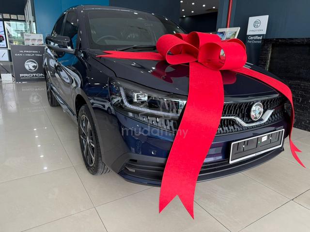 MEMANG ALL IN OFFER REBATE NEW Proton SAGA PREMIUM - 2