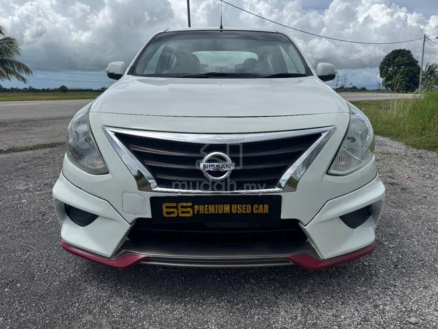 2015 Nissan ALMERA 1.5 E (NISMO) FACELIFT (A) - 1