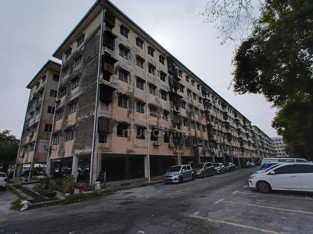 Taman Subang Perdana Flat 1