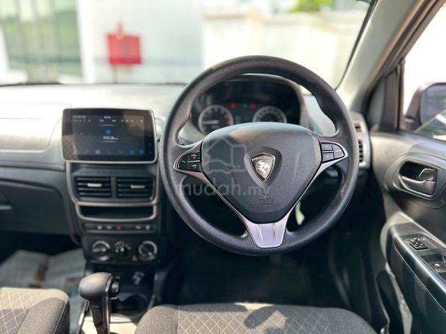 Proton SAGA PREMIUM AT 1.3L (A) R/Cam , Loan Kedai - 3