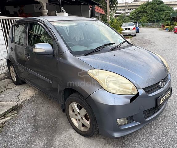 2009 Perodua MYVI 1.3 EZI MY05 M300 FACELIFT (A) - 2