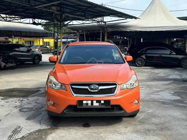 2015 Subaru XV 2.0 STI (A) LOAN KEDAIIC SHJA - 2