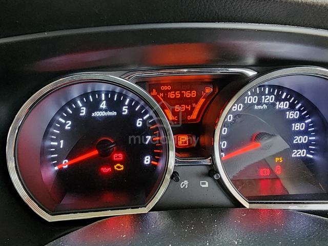 2015 Nissan GRAND LIVINA 1.8 CLASSIC/COMFORT (A) - 2