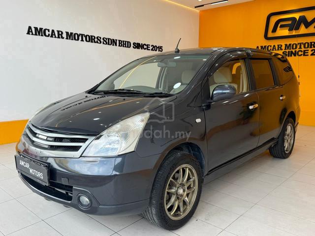 2008 Nissan GRAND LIVINA 1.8 (A) COMFORT A/PLAYER - 5