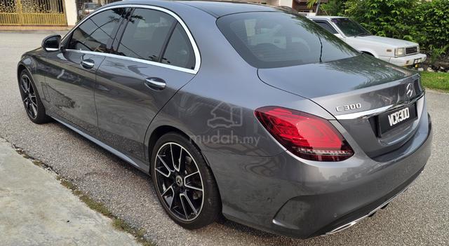 2018 MERCEDES BENZ C300 2.0 AMG (AUTO) 30K Mileage - 4