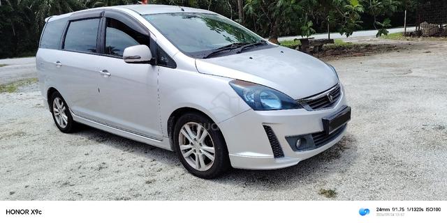 2013 Proton EXORA 1.6 BOLD EXECUTIVE (A) - 2