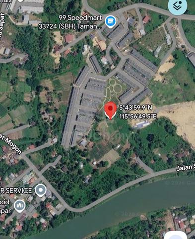 Agriculture Land / For Sale / Papar / CL999 / Flat Land 1
