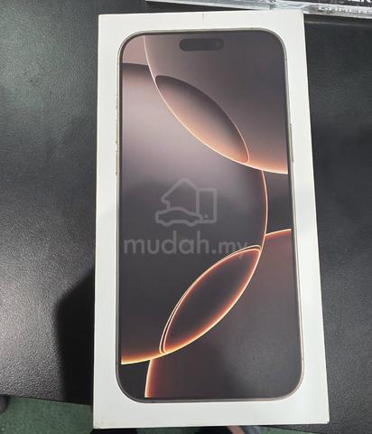 iphone 16 pro max 256gb - photo 2 of 4