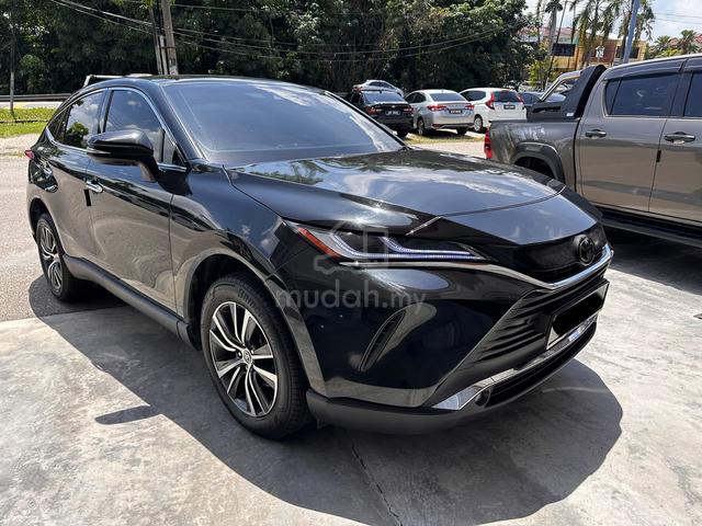 Toyota HARRIER 2.0 LUXURY FULL LEATHER POWER BOOT - 1