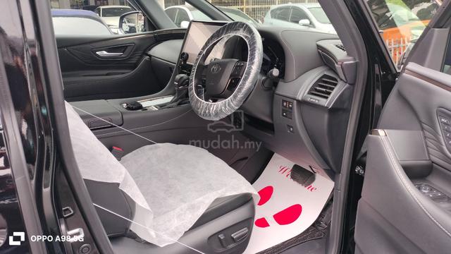 JBL ALPHARD Z Fully LOADED MODELISTA AERO - 5