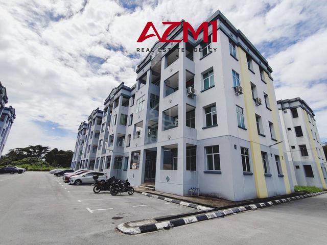 Taman Sentosa Apartment 1