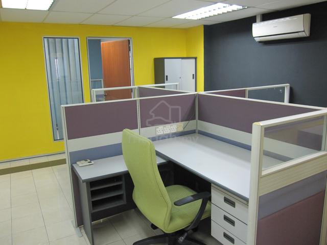 Setapak Diamond Square Office Fully Furnished Rent 2