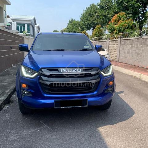 2023 Isuzu D-MAX 1.9 PLUS AT MY23 (A) - 3