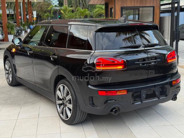 2024 Mini COOPER 2.0 S CLUBMAN F54 FACELIFT - 4