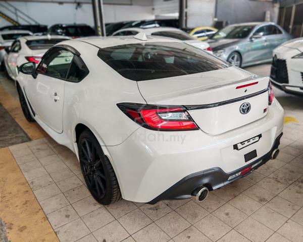 2022 Toyota GR86 2.4 RZ 3BA-ZN8 (M) - 4