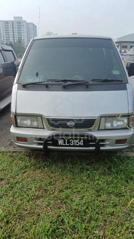 2004 Nissan VANETTE 1.5 AUTHENTIC C22 (M) - 1