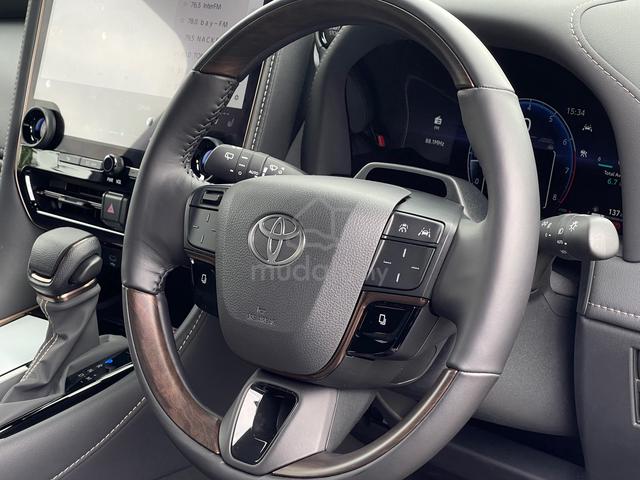 [2K KM] 5A 2024 Toyota ALPHARD 2.5 Z HUD FULL SPEC - 5