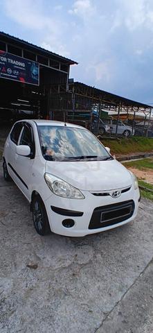 2010 Hyundai I10 1.1 (A) - 1