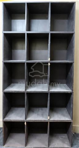 Second Hand Storage Rack / Compartment Shelf - photo 3 of 3