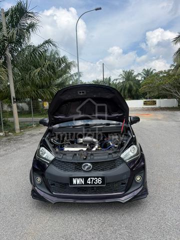 2012 Perodua MYVI 1.3 EZi PREMIUM (A) - 3