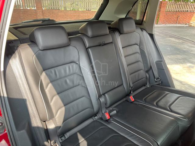 2018 Volkswagen TIGUAN 1.4 HIGHLINE (A) 68k KM - 5
