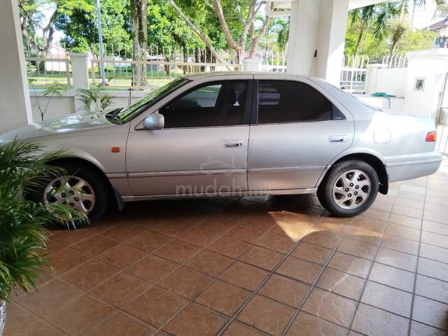 2001 Toyota CAMRY 2.2 GX (A) - 3