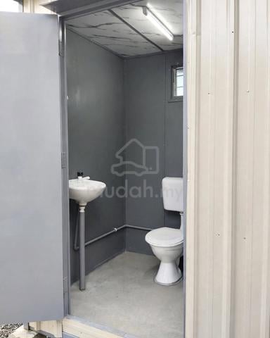 10ft Kabin/Cabin - Portable Toilet! - photo 4 of 6