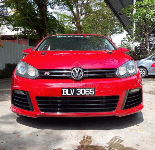 2012 Volkswagen Golf 1.4 Mk6 (A) TSi BlueMotion - 2