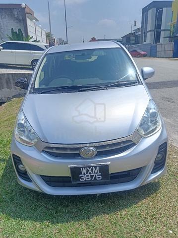 2012 Perodua MYVI 1.5 SE ZHS (A) - 1