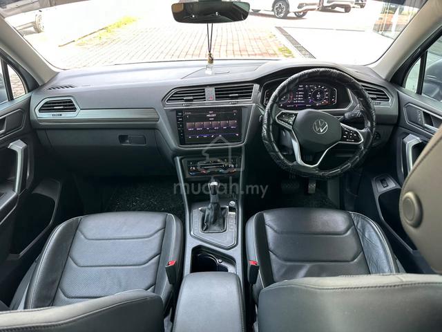 2023 Volkswagen TIGUAN 1.4 ALLSPACE ELEGANCE - 4