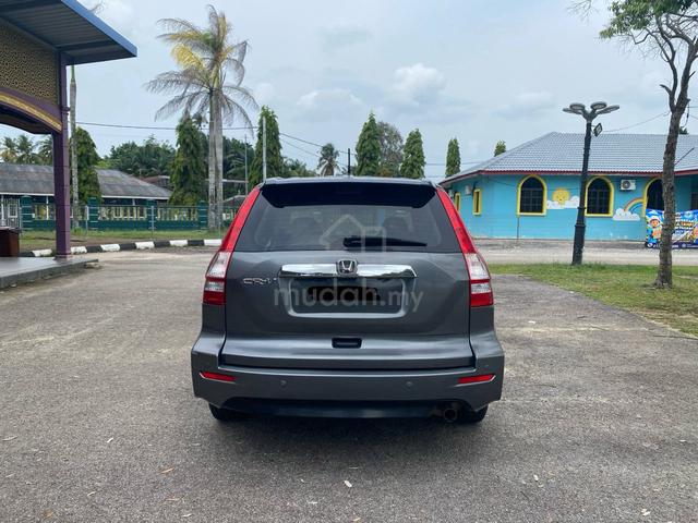 2010 Honda CR-V 2.0 I-VTEC FACELIFT (A) - 4