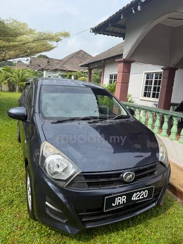 2016 Perodua AXIA 1.0 G MY14 (A) - 1