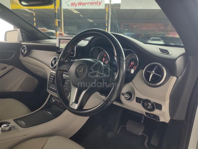 2014 Mercedes Benz CLA200 (CBU) 1.6 (A) - 3