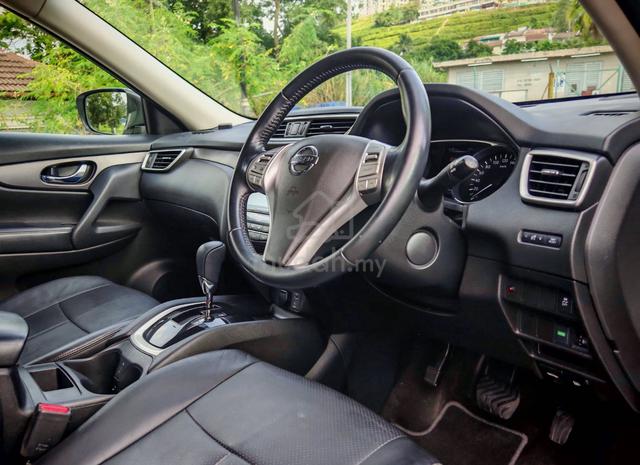 2016 Nissan X-TRAIL 2.0 IMPUL Premium 2WD 360Cam - 3