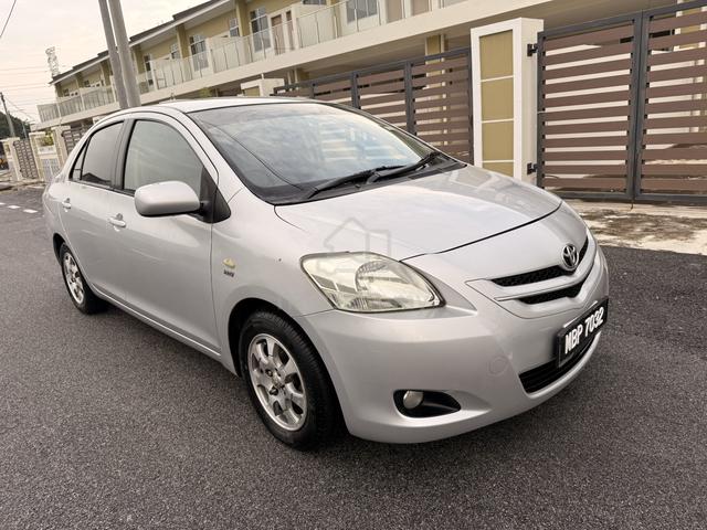 2008 Toyota VIOS 1.5 E (A) - 1